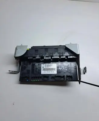 Mercedes-Benz E W211 Comfort/convenience module 2115455201 5DK00804717
