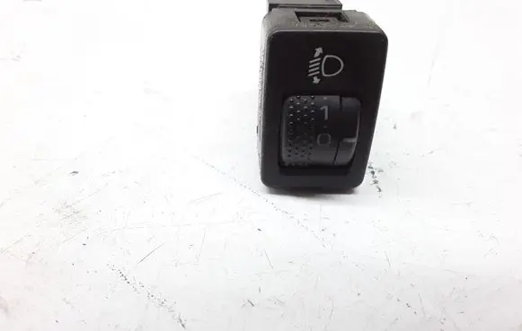 Subaru Legacy Headlight level height control switch