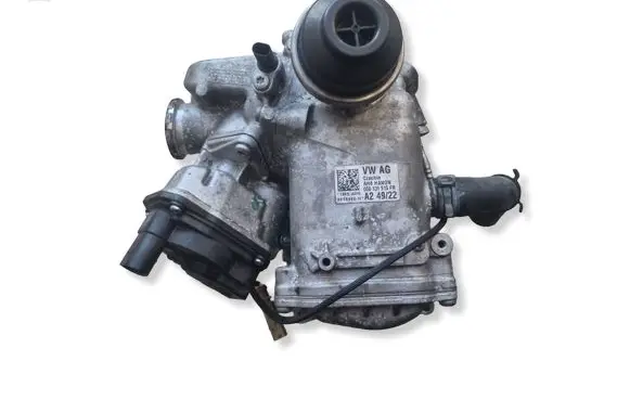 Audi A6 Allroad C7 EGR valve cooler 059131515FR