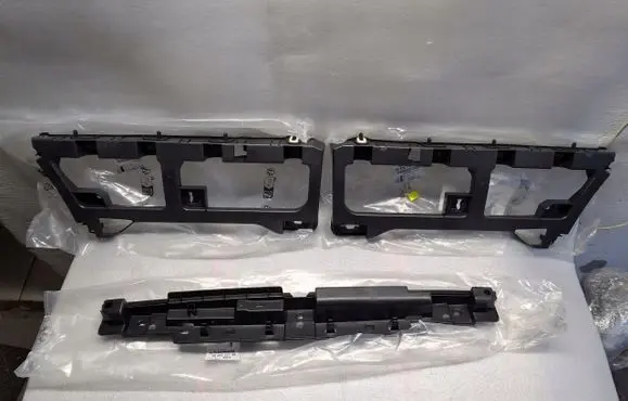 Citroen Jumpy Rear bumper mounting bracket