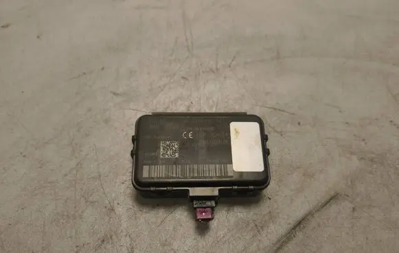 Jaguar XE Keyless (KESSY) go control unit/module AH4215K602 3E08T0103 5E0760187