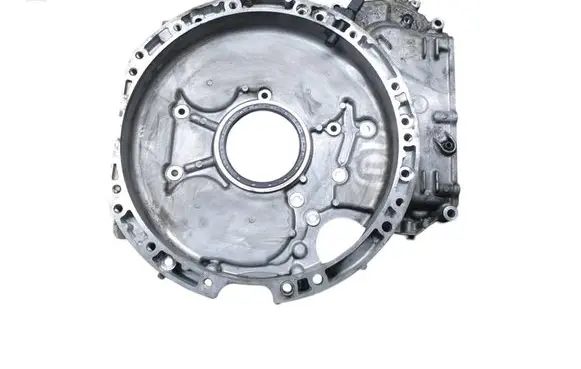Mercedes-Benz Sprinter W906 Timing chain cover A6510150802 00391