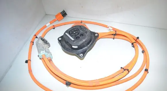 BMW i4 Electric car charging cable 5A58A42 5A0FBA6 61125A58A42