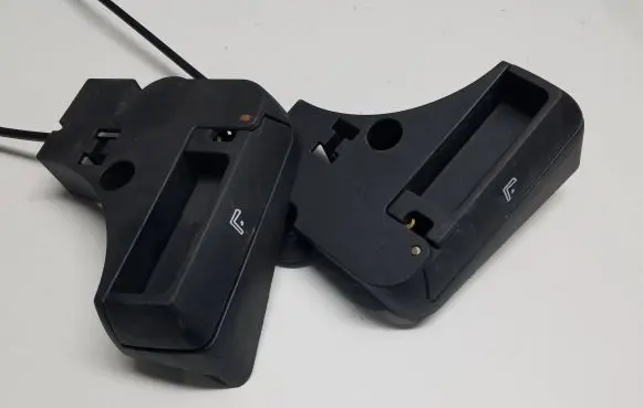 BMW 3 E46 Seat back rest control lever/handle 8209033