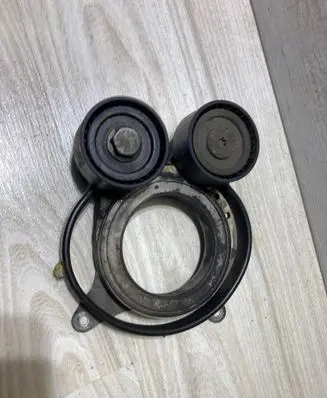 Audi A5 Generator/alternator belt tensioner 124955