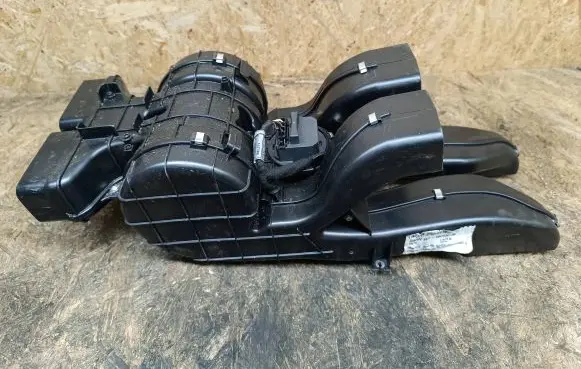 BMW X5 E70 Interior heater climate box assembly 6947554 11611611 07211007