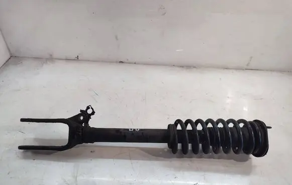 Mercedes-Benz ML W164 Front shock absorber with coil spring