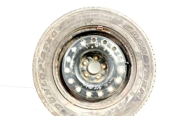 Nissan X-Trail T30 R16 spare wheel 