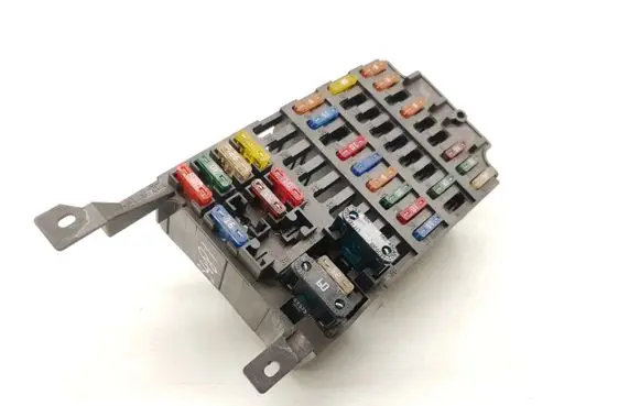 Fuse box set