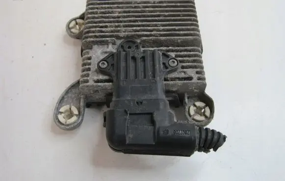 Peugeot Partner III Central body control module 9839967780