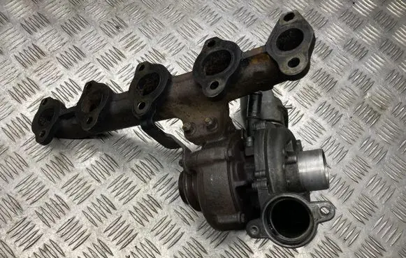 Ford Focus C-MAX Turbo 9657248680 7531713