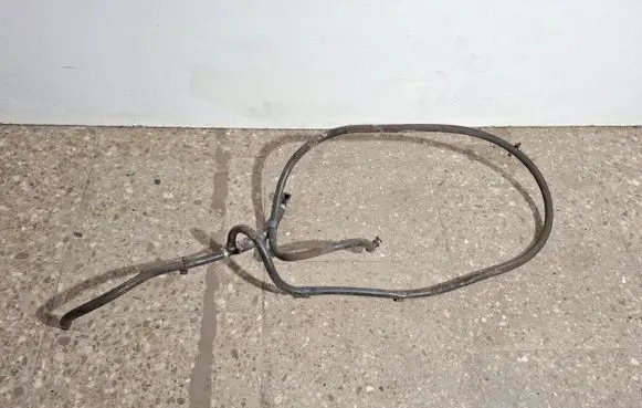 Audi A4 S4 B8 8K Headlight washer hose/pipe 13260