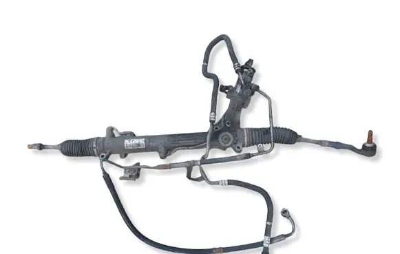 BMW 5 E60 E61 Steering rack 