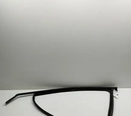Skoda Enyaq iV Front door glass trim molding 5LA837431E 5LA837431F