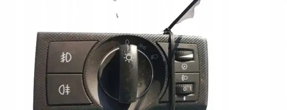 Opel Antara Electric car charge socket 25873730