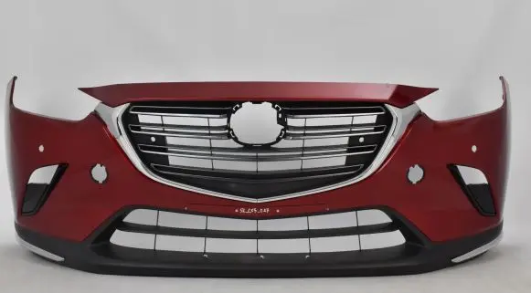 Mazda CX-3 Front bumper