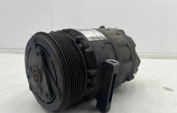 Opel Movano B Air conditioning (A/C) compressor (pump) 5905232574884