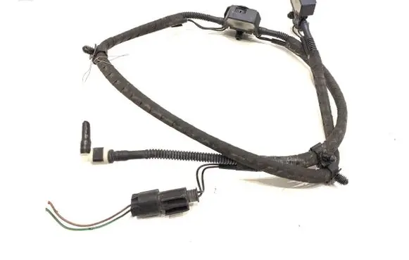 Windshield washer spray nozzle