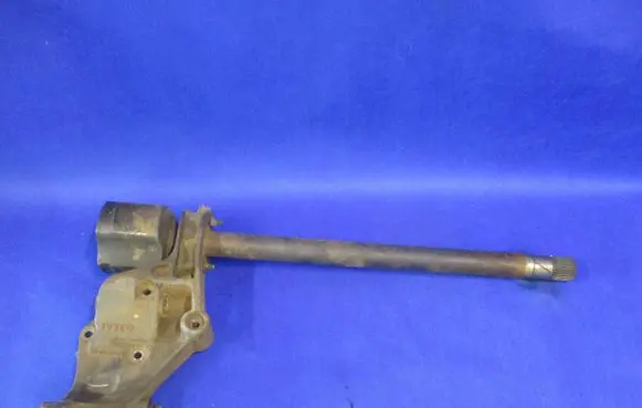 Peugeot Boxer Driveshaft support bearing bracket 504101008