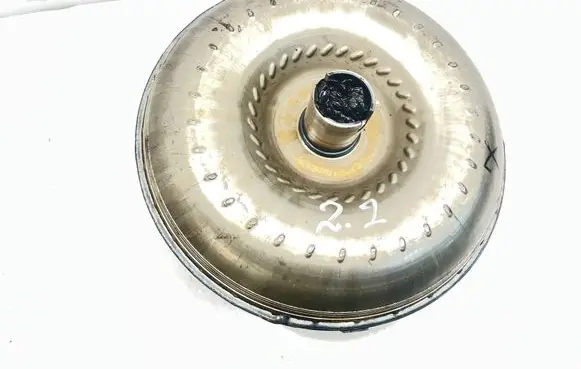 Mercedes-Benz E W211 Torque converter A2112501102