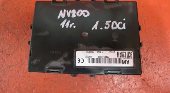 Nissan NV200 Other control units/modules 284B2JX51E