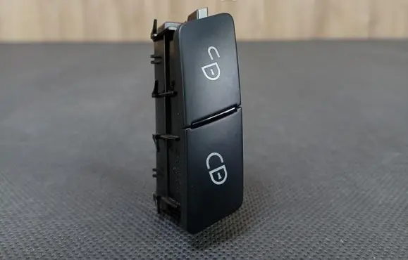 Mercedes-Benz B W246 W242 Central locking switch button 2049058502 A2049058502