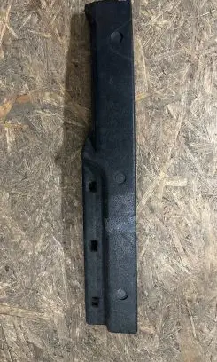 BMW 3 E90 E91 Rear bumper foam support bar 8040873