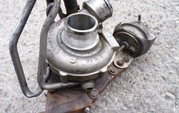 Ford Mondeo MK IV Turbo GTB1449VZ