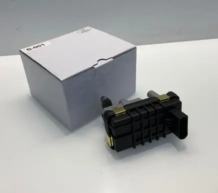 Mercedes-Benz ML W164 Turbine electric control actuator G001