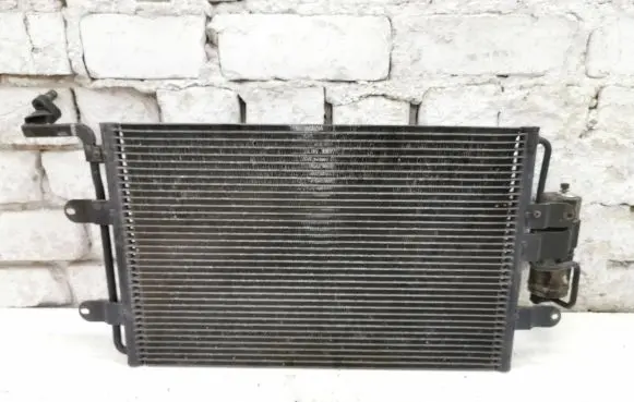 Audi TT Mk1 A/C cooling radiator (condenser) 1J0820411D
