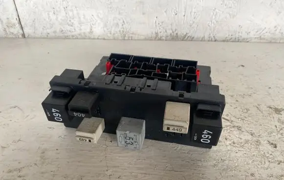 Volkswagen PASSAT B6 Comfort/convenience module 3C0937049H 28027754 H37S1301