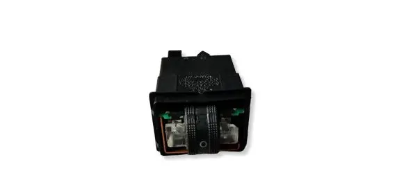 Audi A6 S6 C6 4F Seat heating switch 8E0963563