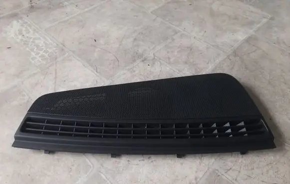 Dash center speaker trim cover