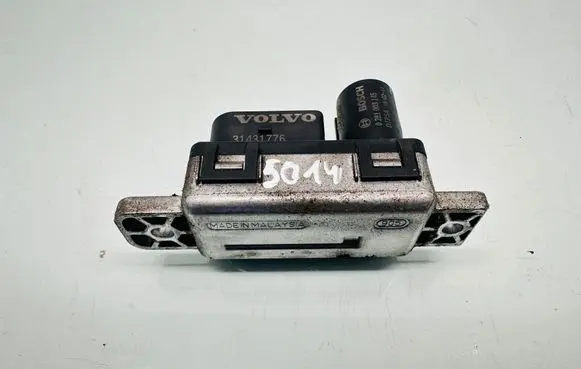 Volvo V60 Glow plug pre-heat relay 31431776