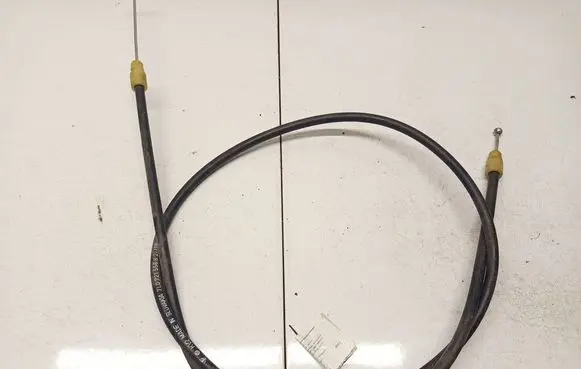 Audi Q7 4L Handbrake/parking brake wiring cable 7L0721556