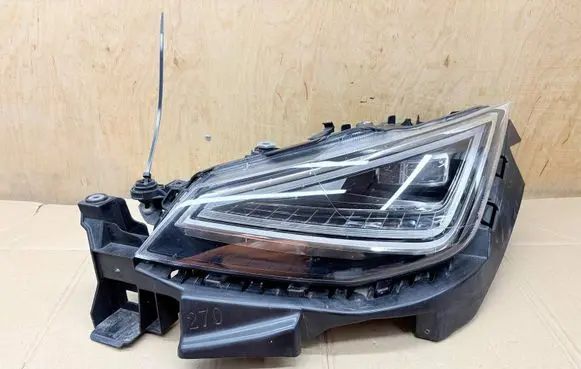 Seat Ibiza V (KJ) Headlight/headlamp 6F1941007G LC91206 148R001D