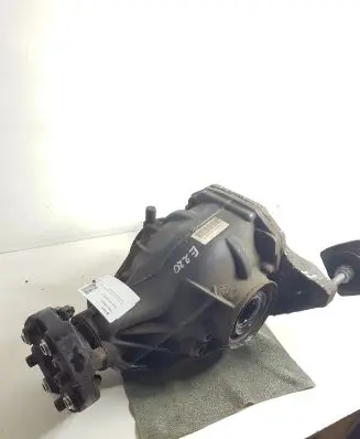 Mercedes-Benz E AMG W212 Rear differential