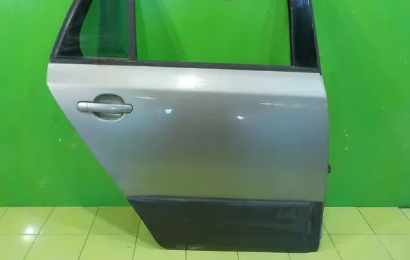 Skoda Fabia Mk2 (5J) Rear door 16AB31 7697DD4D308A482BBD
