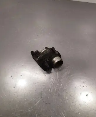 Peugeot Partner Throttle valve 9807238580