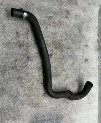 Volkswagen Sharan Air intake hose/pipe 7M3422889D