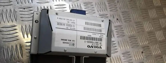 Volvo V70 Screen/display/small screen 30775626