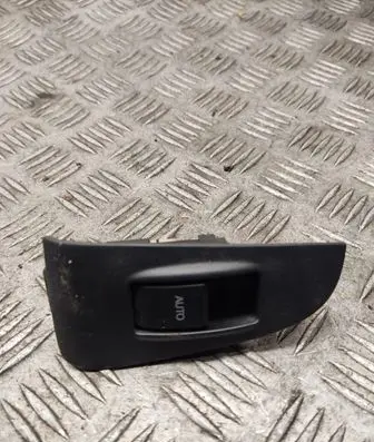 Electric window control switch