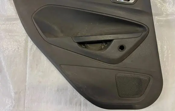Ford Fiesta Rear door card panel trim C1BBA27407AB35B8 20140430