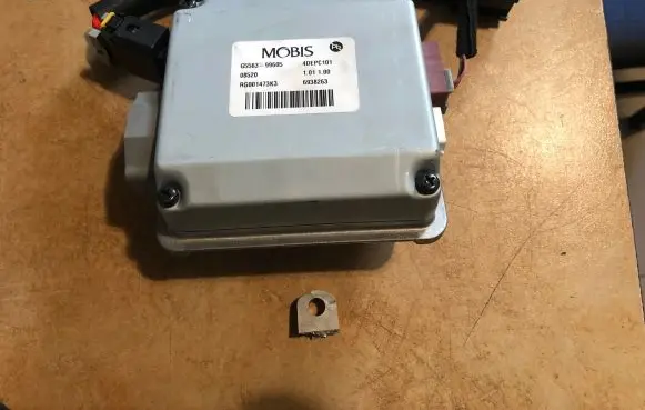 KIA Niro Other devices G556399605
