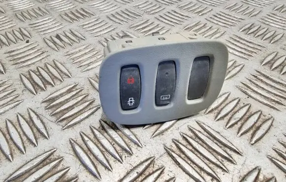 Central locking switch button