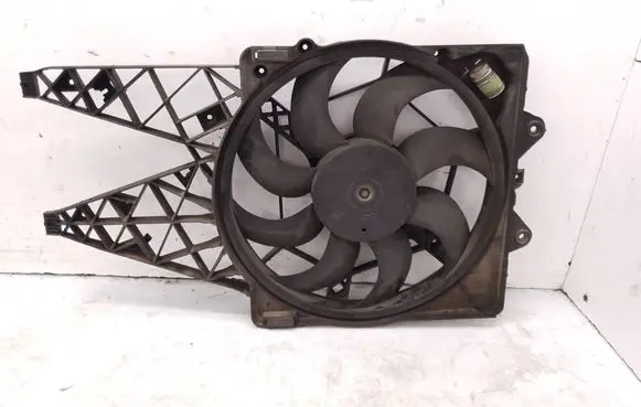 Lancia Delta III Electric radiator cooling fan 882300200