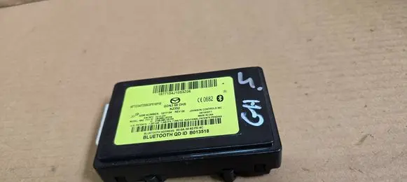 Mazda 6 Bluetooth control unit module GDN366DHX 1977154J1053Z06 B013518