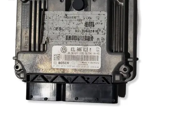 Seat Alhambra (Mk2) Engine control unit/module 03L906018M