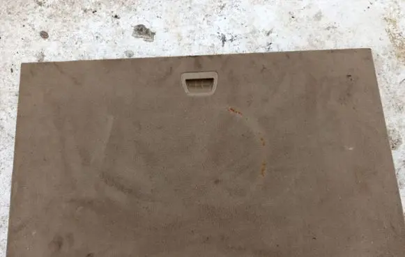 Volvo XC90 Trunk/boot mat liner 