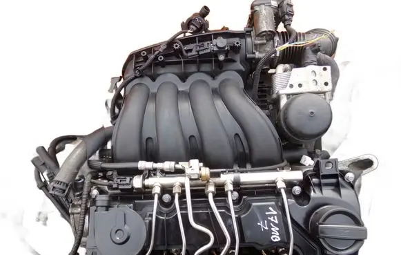 BMW 1 E81 E87 Engine N43B16A